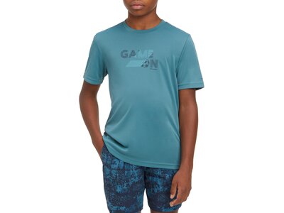 ENERGETICS Kinder Shirt Ju.-T-Shirt Derrik V B Blau