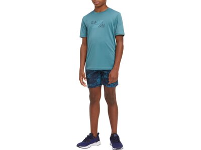 ENERGETICS Kinder Shirt Ju.-T-Shirt Derrik V B Blau