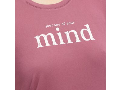 ENERGETICS Damen Shirt Da.-T-Shirt Ogerdina II SS W Pink