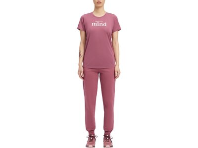 ENERGETICS Damen Shirt Da.-T-Shirt Ogerdina II SS W Pink