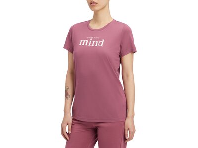 ENERGETICS Damen Shirt Da.-T-Shirt Ogerdina II SS W Pink
