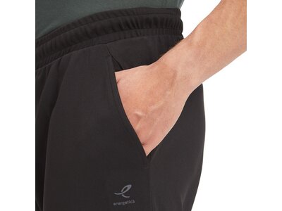 ENERGETICS Herren Sporthose He.-Trainings-Hose Tony M Schwarz