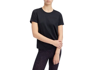 ENERGETICS Damen Shirt Siara SS Schwarz