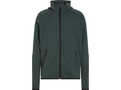 ENERGETICS Kinder Unterjacke Ju.-Kapuzenjacke Toddy VIII B Grau