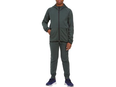 ENERGETICS Kinder Unterjacke Ju.-Kapuzenjacke Toddy VIII B Grau