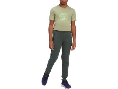 ENERGETICS Kinder Hose Ju.-Trainings-Hose Gamma 1/1 II B Grau