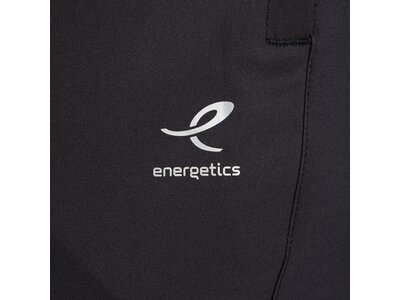 ENERGETICS Damen Sporthose Da.-Hose Maxira SHT W Schwarz