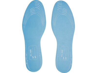 INTERSPORT Einlegesohle Relax Grau