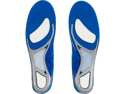 INTERSPORT Einlegesohle Running Blau