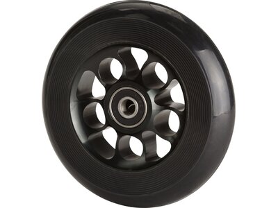 FIREFLY Scooter-Rolle Aluminium 110 mm Weiß