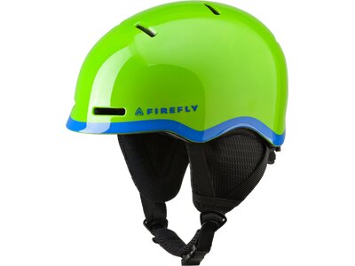 FIREFLY Kinder Helm Rocket Junior YJ-52 Grün