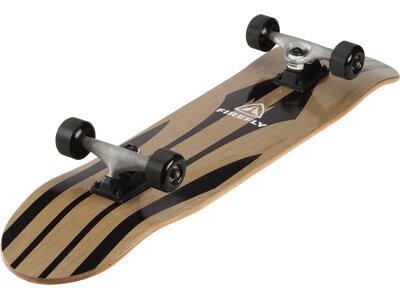 FIREFLY Skateboard Gentleman Logo Schwarz