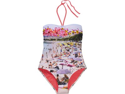 FIREFLY Damen Badeanzug D-Badeanzug Anima Pink