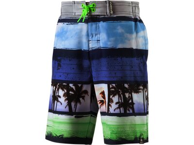 FIREFLY Kinder Badeshorts Nyrone Blau