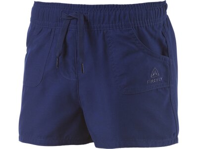 FIREFLY Kinder Badeshorts Barbie II Blau