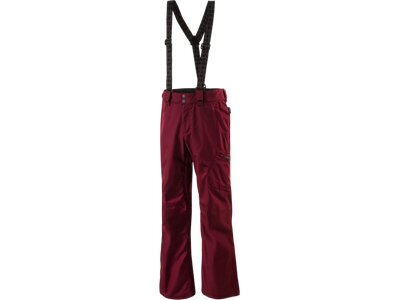 FIREFLY Herren Latzhose Sven B II Rot