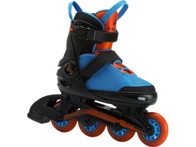 FIREFLY Kinder Inlineskates 510 B Schwarz