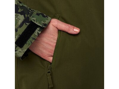 FIREFLY Damen Jacke Dakota Grün