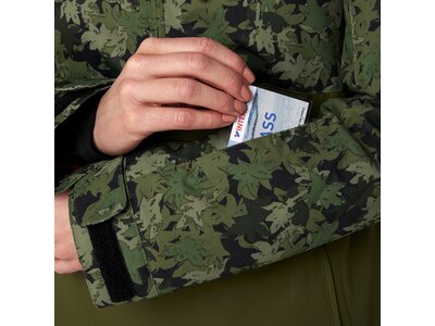 FIREFLY Damen Jacke Dakota Grün