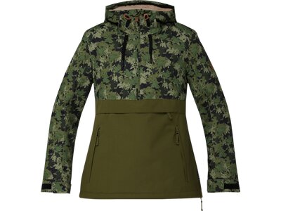 FIREFLY Damen Jacke Dakota Grün