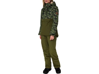 FIREFLY Damen Jacke Dakota Grün
