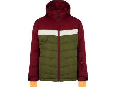 FIREFLY Kinder Jacke Elisha Braun