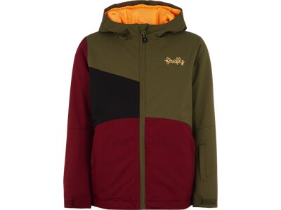 FIREFLY Kinder Jacke Danielle Braun