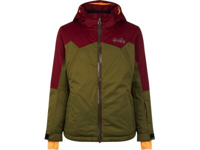 FIREFLY Kinder Jacke Dana Braun