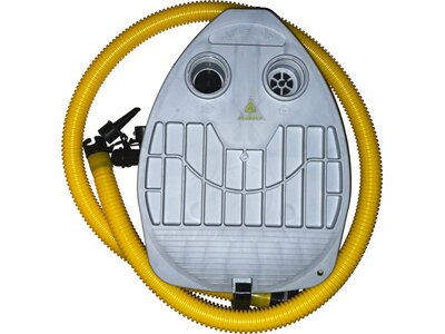 FIREFLY Fußpumpe FOOT PUMP 5L Grau