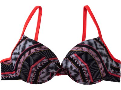 FIREFLY Damen Bikini-Oberteil Cim Schwarz