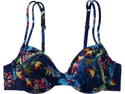 FIREFLY Damen Bikini-Oberteil Malisa II Blau