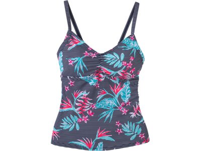 FIREFLY Damen Tankini-Oberteil Mea II Bunt