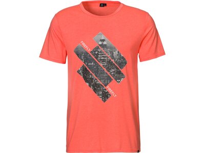 FIREFLY Herren T-Shirt Olin Rot