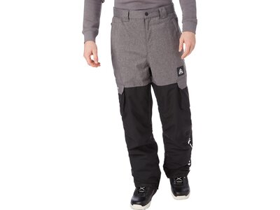 FIREFLY Herren Hose Gabbe Schwarz