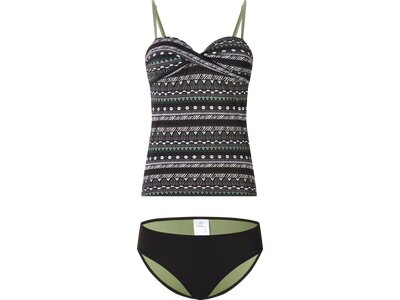 FIREFLY Damen Tankini STRP1 Saide Schwarz