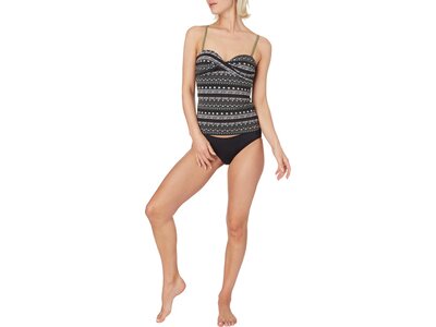 FIREFLY Damen Tankini STRP1 Saide Schwarz