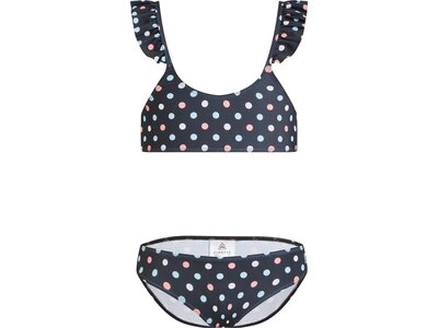 FIREFLY Kinder Bikini GMT2_22 Sanna G Schwarz