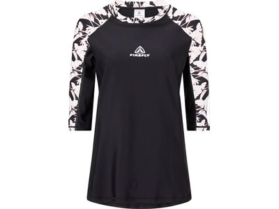FIREFLY Damen Shirt Laro W Rot