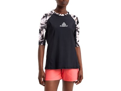 FIREFLY Damen Shirt Laro W Rot