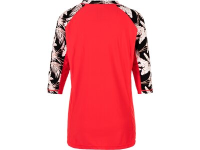 FIREFLY Damen Shirt Laro W Rot