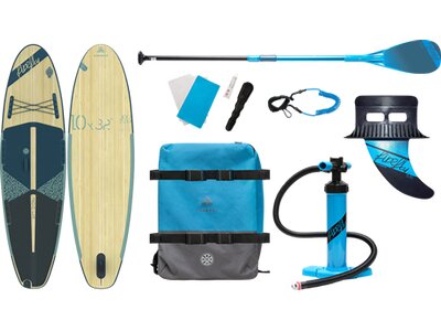 FIREFLY SUP-Board iSUP 300 COM I Braun