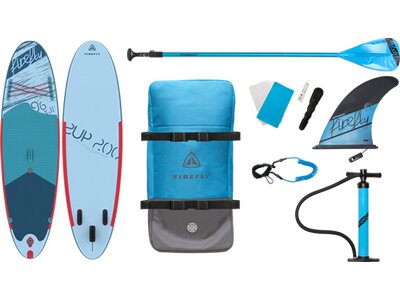 FIREFLY SUP-Board iSUP 200 III Blau