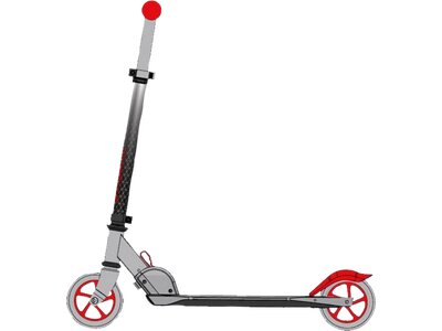 FIREFLY Scooter FF 180 Grau