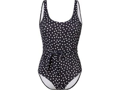 FIREFLY Damen Badeanzug Dotty Siana W Schwarz