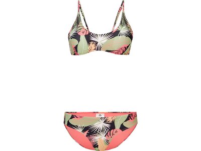 FIREFLY Damen Bikini Beach Moona W Braun