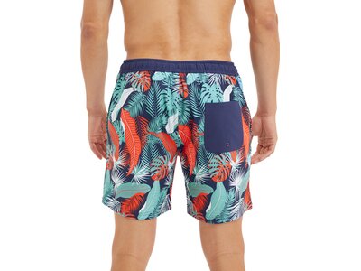 FIREFLY Herren Badeshorts Nigel M Silber