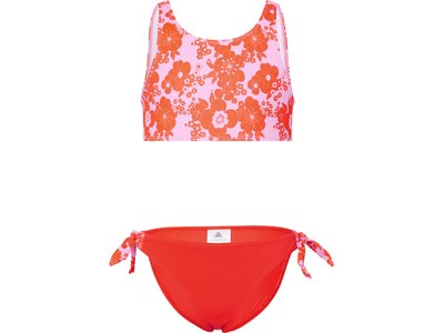 FIREFLY Kinder Bikini Mä.-Bikini Retro Safira G Orange