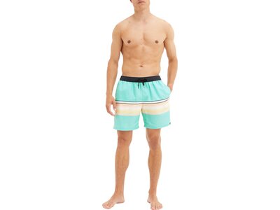 FIREFLY Herren Badeshorts Mario M Grün