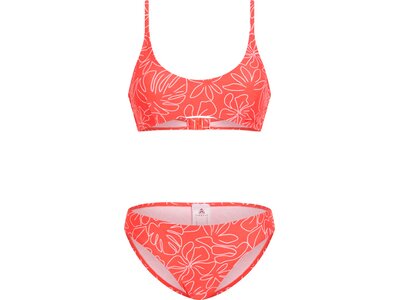 FIREFLY Damen Bikini Liner Moona Orange