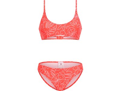 FIREFLY Damen Bikini Liner Moona Orange